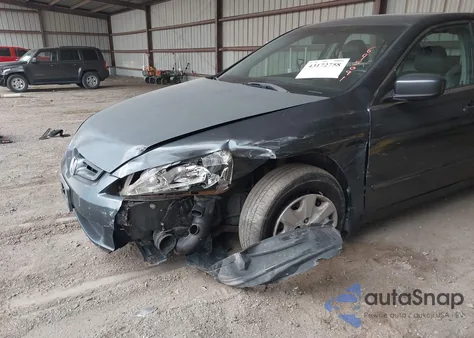 2004 Honda Accord 3.0 Ex from USA, damaged, VIN 1HGCM66814A075387